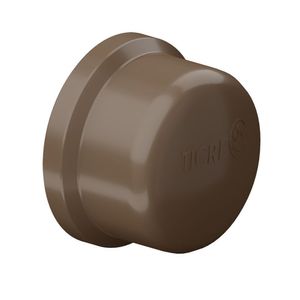 Cap Soldável 20mm - Tigre