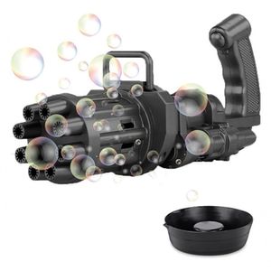 Tik Tok Máquina De Bolhas Gatling Bubble Guns Máquina