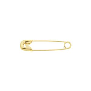 Alfinete Para Bebe Banhado A Ouro 18k