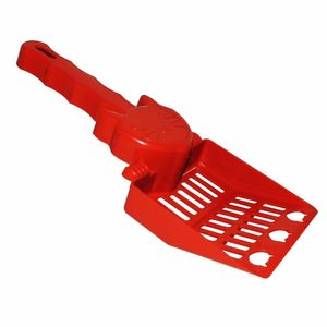 Pá Higiênica Brinqpet Vermelho