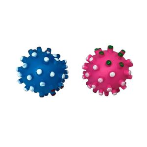 Brinquedo Bola Cravinho Rosa