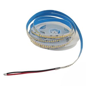 Fita Led 5 Metros 240 Leds 16w 3000k Quarto Sala Iluminaçao Gesso Sanca