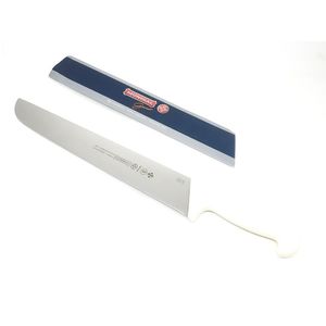 Faca Churrasco Mundial Açougueiro 5520-12 12\'\' Inox Cabo Branco