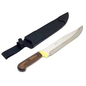 Faca Churrasco Arkhip Picanheira 10\'\' Cabo Arkwood Bainha