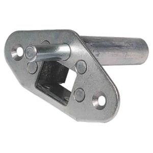 Fechadura Superior Do Capo Caminhao Mb 1113 Até 90 - 1116