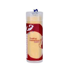 Toalha Esportiva Pva 40x32cm Hammerhead Rosa