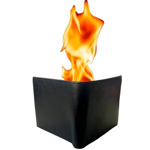 Zap Wallet - Carteira De Fogo Eletronica Panda Magic
