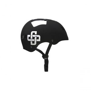 Capacete Niggli Iron Pro Preto Tamanho:p
