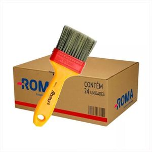 Kit Com 24 Trincha 317 3 Pol - Roma Premium