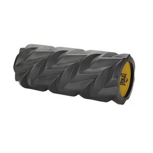 Rolo De Liberação Miofacial 33cm Yoga E Pilates Everlast Cinza