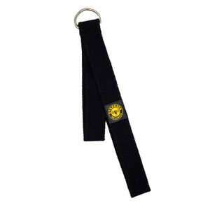 Puxador Alça Dupla Para Pilates Be Stronger Preto