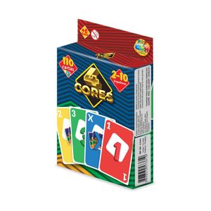 Jogo 4 Cores GGB Ref 1054