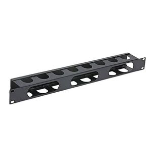 Passa Cabo Para Rack Horizontal 1ux19 Pto 50mm Max Eletron