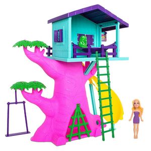Casa Na Árvore Da Judy C- Acessórios Samba Toys