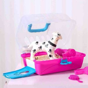 Little Pet Maleta Com Acessórios 3108 Xplast