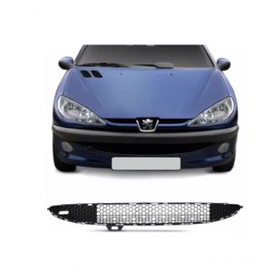 Grade Central Parachoque Peugeot 206 1999 A 2004 Colmeia