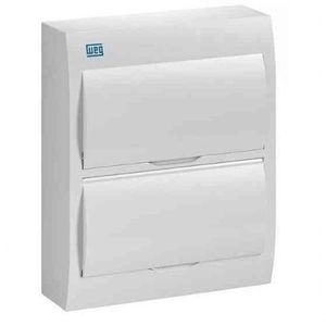 Quadro Distribuição Sob 2-24-bs Din Weg