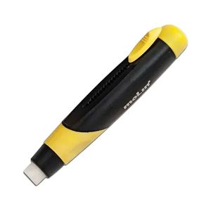 Caneta Borracha Molin - Neon Amarelo
