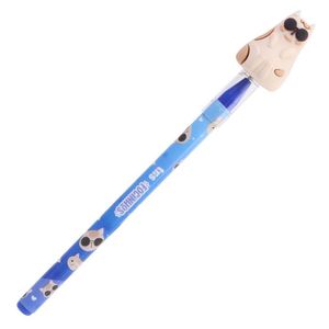 Caneta Esferográfica Focinhos Pets Tris - 1.0mm Azul
