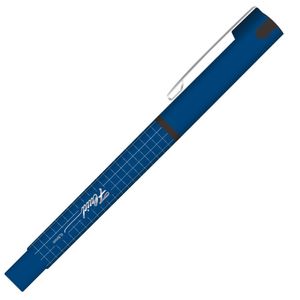 Caneta Esferográfica Fluid Leonora - 0.5mm Preto