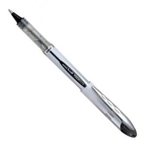 Caneta Roller Ball Vision Elite Ub-200 Uni-ball - 0.8mm Preto