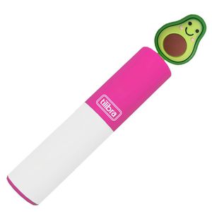 Marca Texto Abacatinho Tilibra Rosa