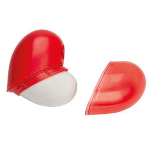 Apontador C- Borracha Love Heart Molin Vermelho