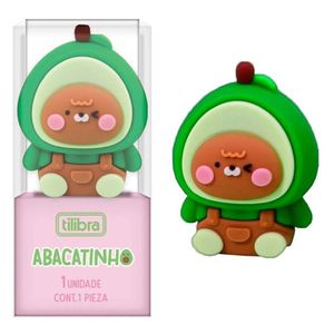 Apontador Abacatinho S- Depósito Tilibra