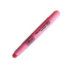 Marca Texto Gel Tilibra - Ek-680 Rosa