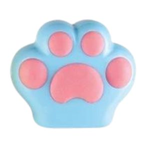 Apontador C- Depósito Puffy Tris - Holic Pets Azul