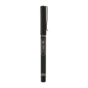 Caneta Gel Tris Holic Alpha - 0.5mm Preto