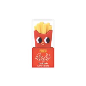 Apontador 1 Furo Sem Depósito Foods Tilibra Batata