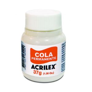 Cola Permanente Acrilex - 37g