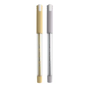 Caneta Gel Bpx Cis - 0.7-1.0mm Kit C- 2 Metalicas