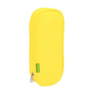 Estojo C- Divisória Leonora Amarelo