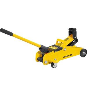 Macaco Jacare Portatil Vd2 Maleta Vonder-6874200120