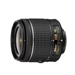 Lente Nikon Af P Dx Nikkor 18 55mm F3 5 5 6g Vr