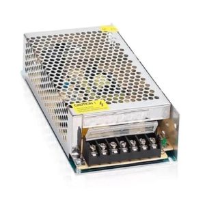 Fonte Colmeia Chaveada 12v 10a Camera Fita Led Som Bivolt 120w