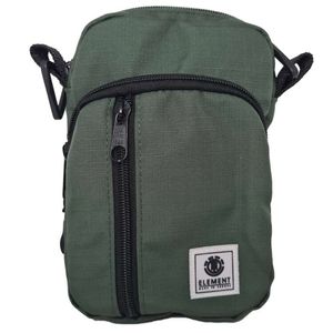 Shoulder Bag Element Travel Masculino - Verde Militar