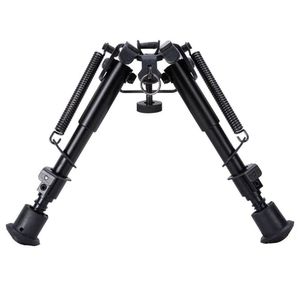 Bipe Tático Black Altura Ajustável Gt122 T-eagle