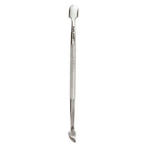 Espátula Empurrador E Raspador De Cutícula Soling Aço Inox