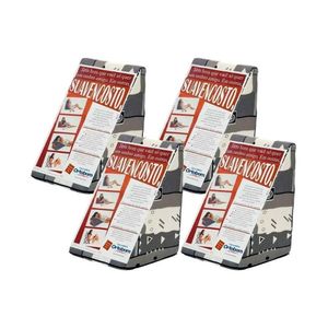 Travesseiro Suavencosto Triangular Sleep Anatômico Kit C/ 4 Un (55x40x40) - Ortobom