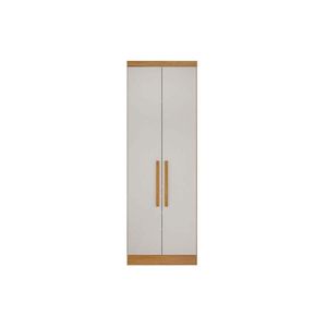 Módulo De Quarto Rizon Guarda Roupa C- 2 Portas E 3 Gavetas -linea Cumaru-fendi - Novo Horizonte