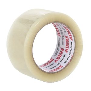 Fita De Empacotamento Transparente Adere - 48mmx100m