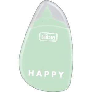 Fita Corretiva Happy Tilibra - 6mx5mm Verde