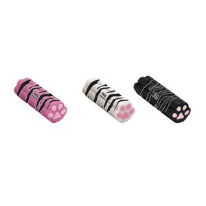 Borracha Decorada Holic Pets Tris Kit C- 3 Borrachas