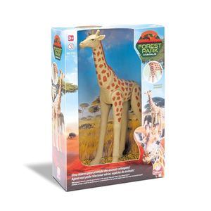 Brinquedo Girafa Forest Animals - Silmar