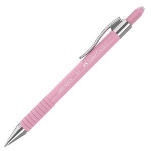 Lapiseira Colors Mix Faber Castell - 0.7mm Rosa