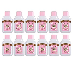 Fita Corretiva Chocomilk Tilibra - 5mx5mm C- 12 Unidades