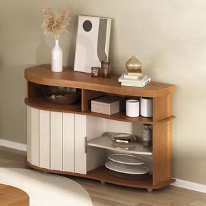 Buffet Aparador Calabria Cinamomo Off White